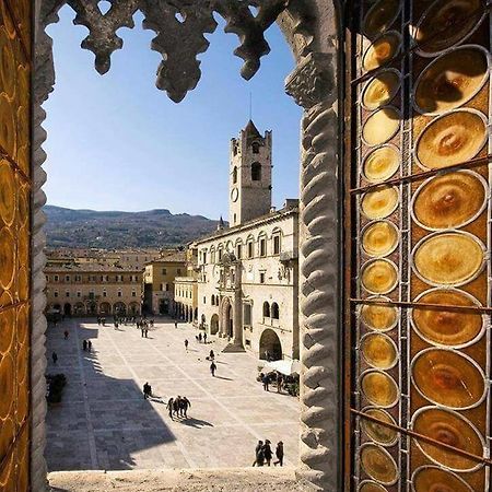 Ascoli Bonjour B&B & Apartments Parcheggio Privato & Giardino Асколи Пичено Екстериор снимка