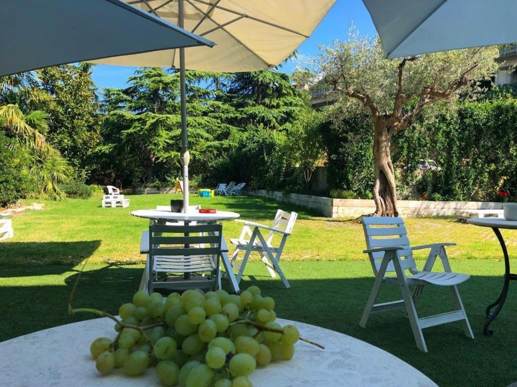 Ascoli Bonjour B&B & Apartments Parcheggio Privato & Giardino Асколи Пичено Екстериор снимка