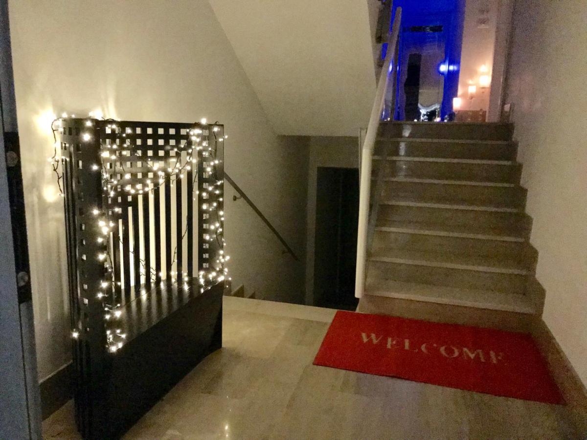 Ascoli Bonjour B&B & Apartments Parcheggio Privato & Giardino Асколи Пичено Екстериор снимка